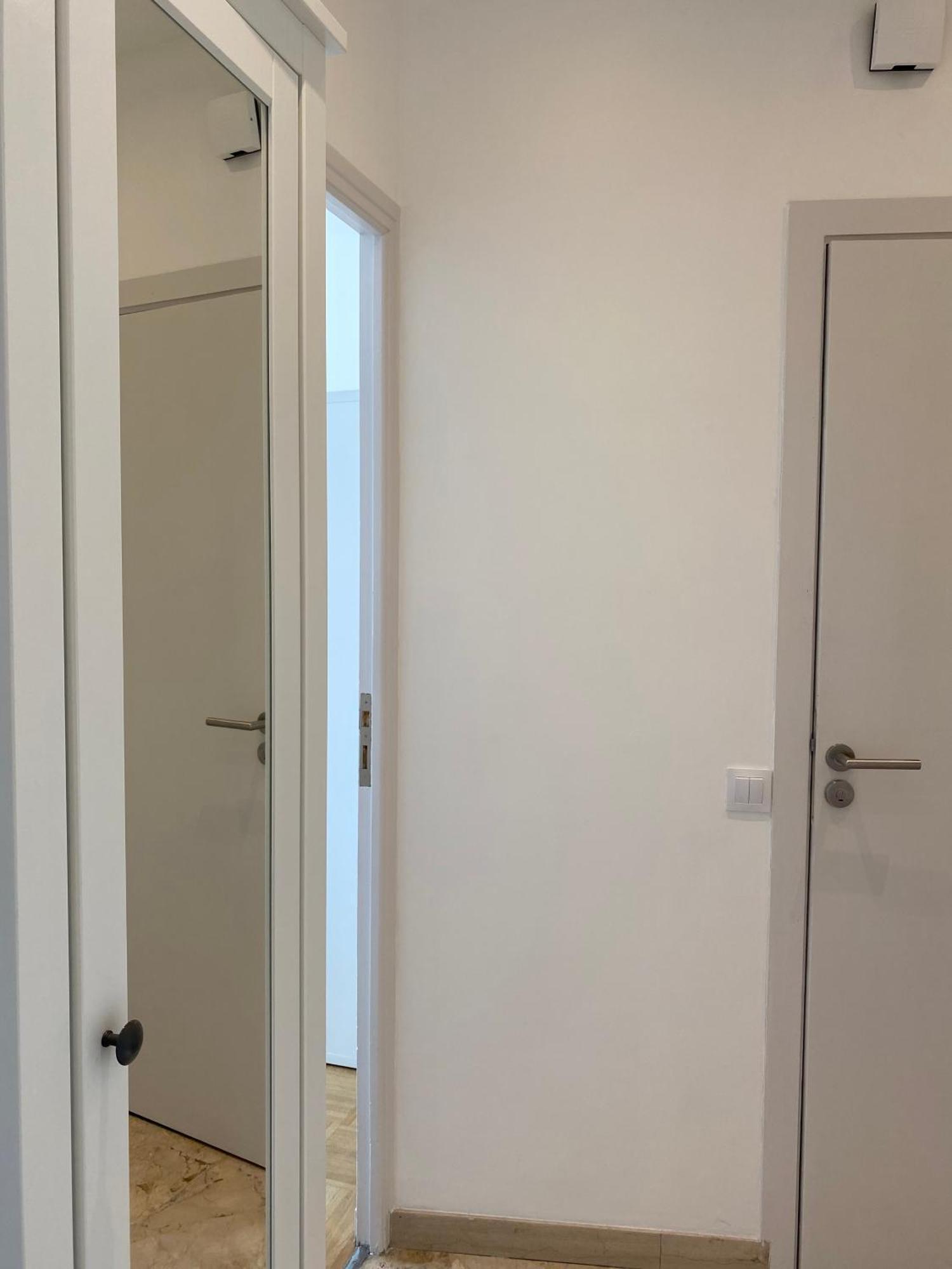 Mirela's Private With Key, Ac, Lift & Balcony In The Center Of On The Cote D'azur * Nizza