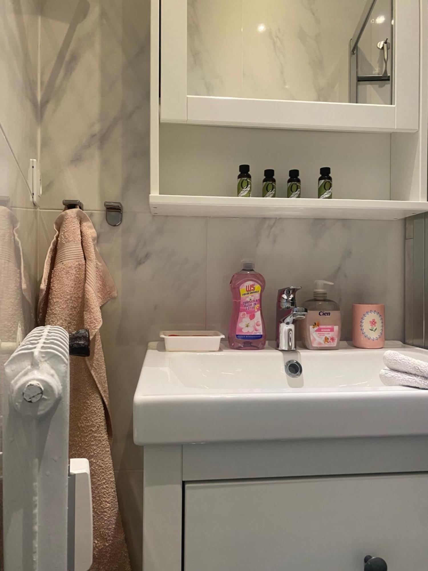Mirela's Private With Key, Ac, Lift & Balcony In The Center Of On The Cote D'azur Alloggio in famiglia Nizza