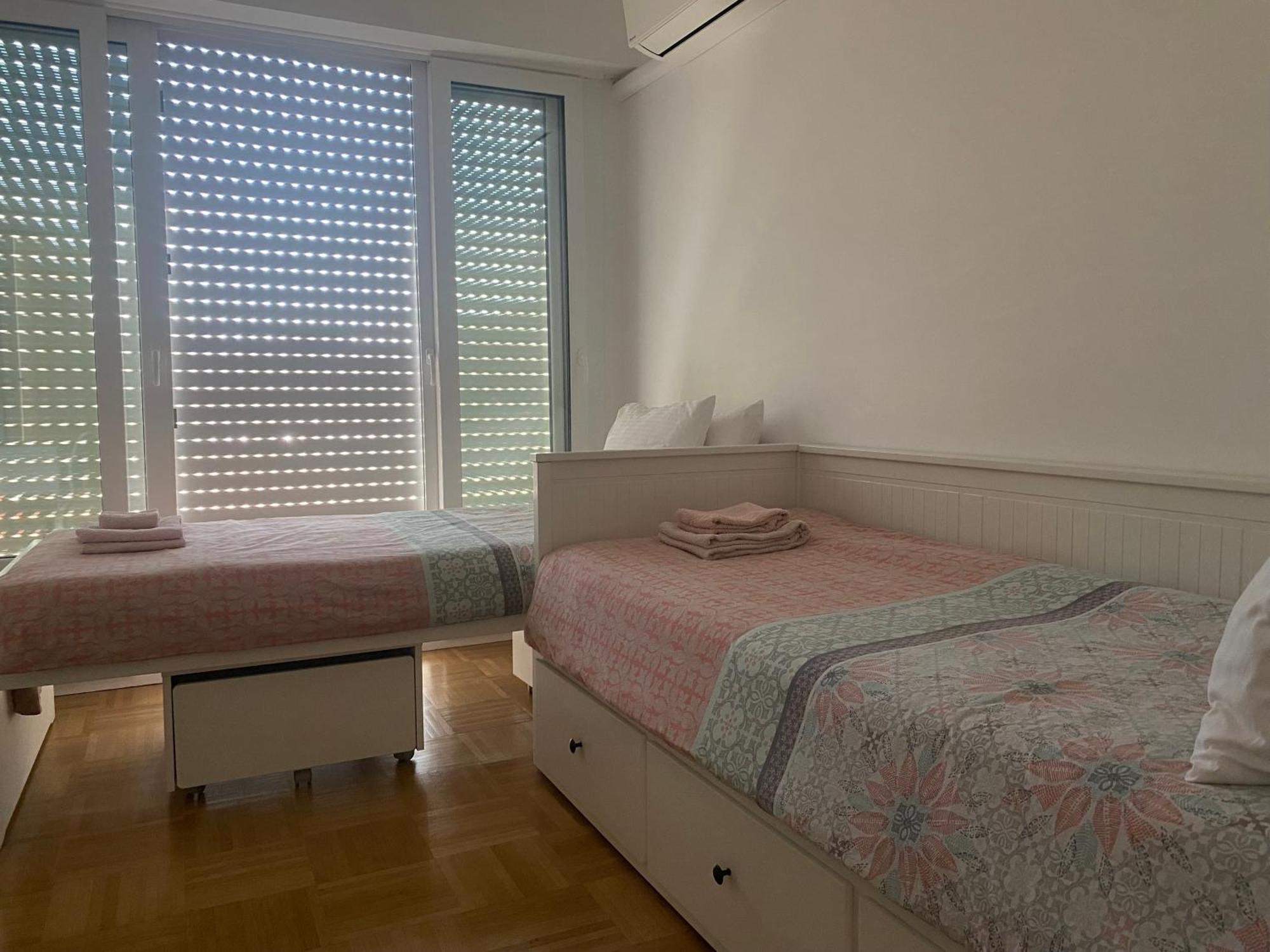 Mirela's Private With Key, Ac, Lift & Balcony In The Center Of On The Cote D'azur Alloggio in famiglia Nizza